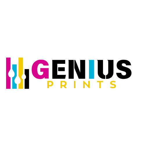 Genius Prints logo